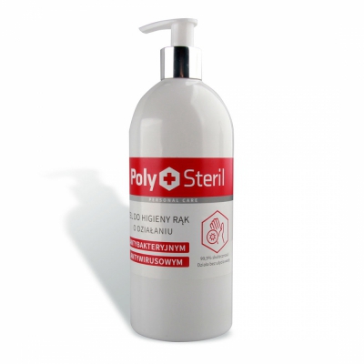 Żel antybakteryjny z aplikatorem 500ml
