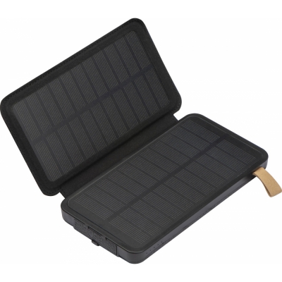 Power bank solarny 8 000 mAh