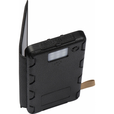Power bank solarny 8 000 mAh