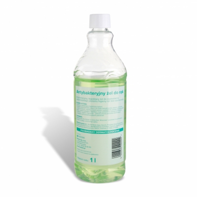 Żel antybakteryjny 1l Septicol 1 litr