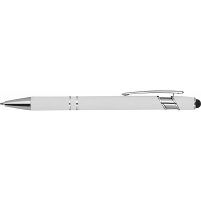 Długopis aluminiowy touch pen