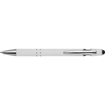 Długopis aluminiowy touch pen
