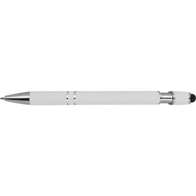 Długopis aluminiowy touch pen