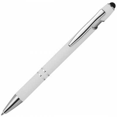 Długopis aluminiowy touch pen