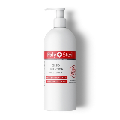 Żel do dezynfekcji z pompką 250 ml
