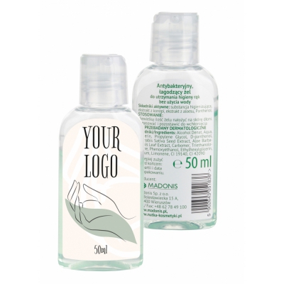 Żel antybakteryjny 50 ml