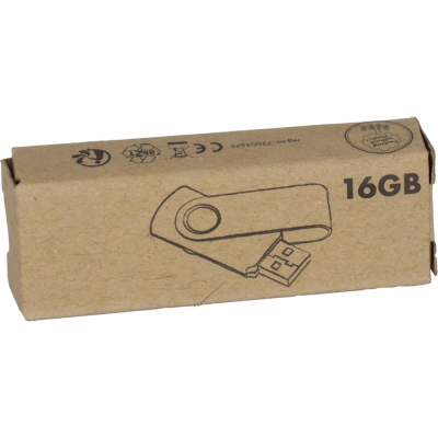 Pendrive metalowy 16GB