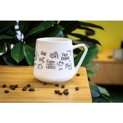 Kubek porcelanowy 300 ml