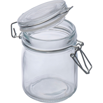 Szklany słoik 150 ml
