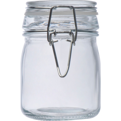 Szklany słoik 150 ml