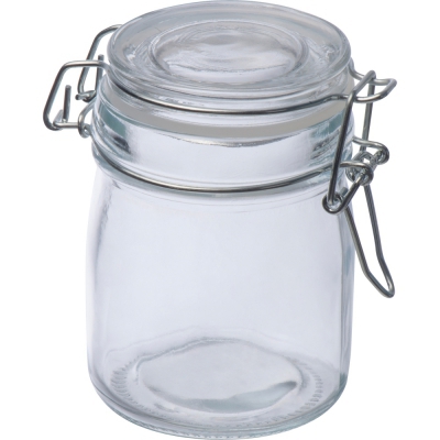 Szklany słoik 150 ml