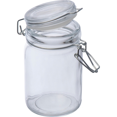 Szklany słoik 200 ml