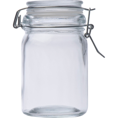 Szklany słoik 200 ml