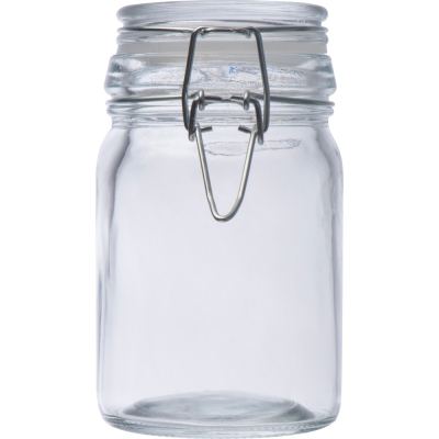 Szklany słoik 200 ml