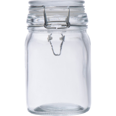 Szklany słoik 200 ml