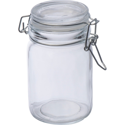 Szklany słoik 200 ml