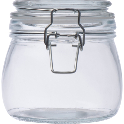 Szklany słoik 400 ml