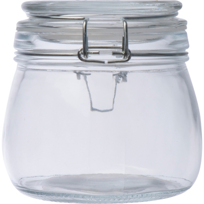 Szklany słoik 400 ml