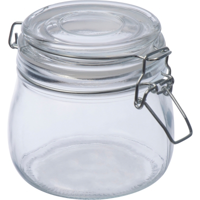 Szklany słoik 400 ml