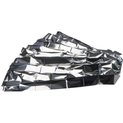 Aluminiowy koc termoizolacyjny