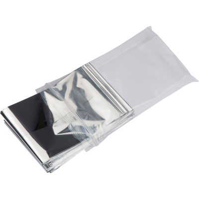 Aluminiowy koc termoizolacyjny