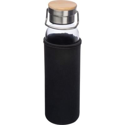 Szklana butelka 600 ml