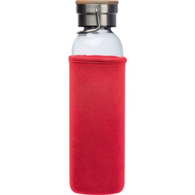Szklana butelka 600 ml