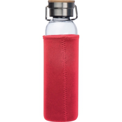 Szklana butelka 600 ml