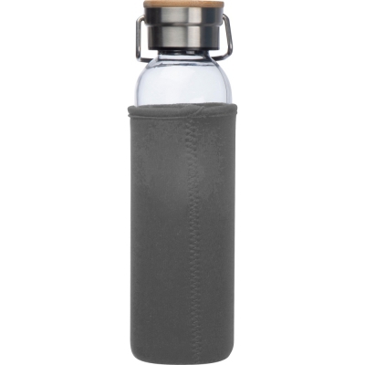 Szklana butelka 600 ml