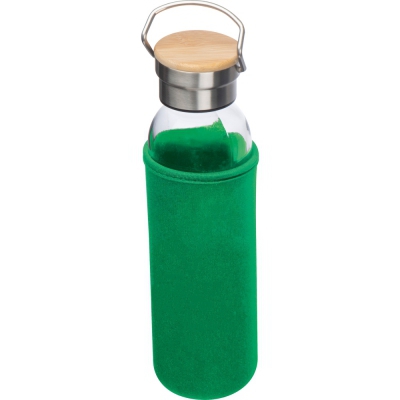 Szklana butelka 600 ml