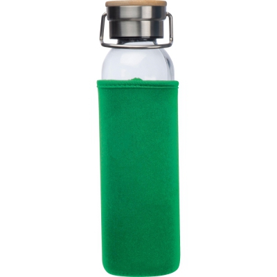 Szklana butelka 600 ml