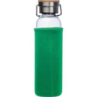 Szklana butelka 600 ml