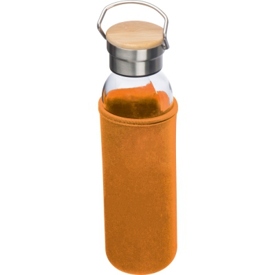 Szklana butelka 600 ml