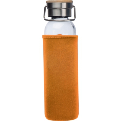 Szklana butelka 600 ml