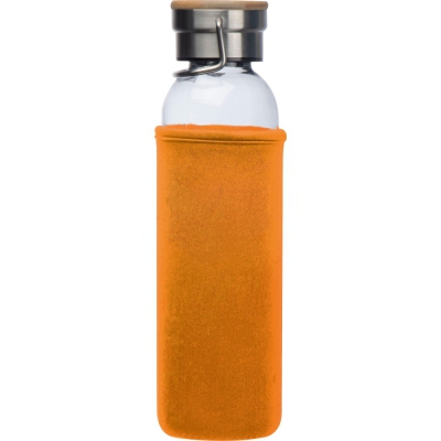 Szklana butelka 600 ml