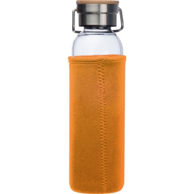 Szklana butelka 600 ml
