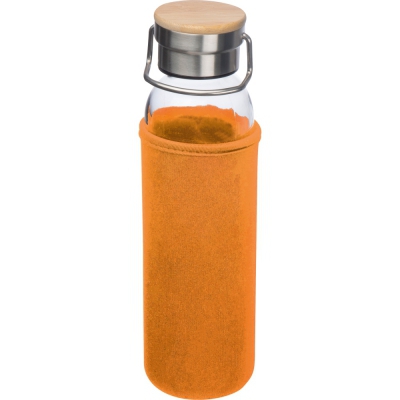 Szklana butelka 600 ml