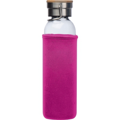 Szklana butelka 600 ml