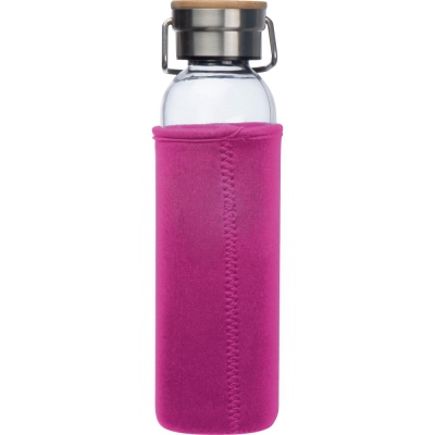 Szklana butelka 600 ml