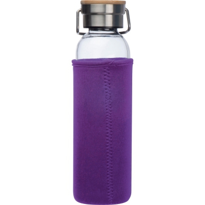 Szklana butelka 600 ml
