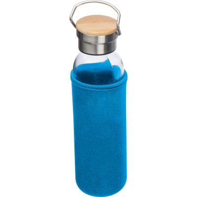Szklana butelka 600 ml