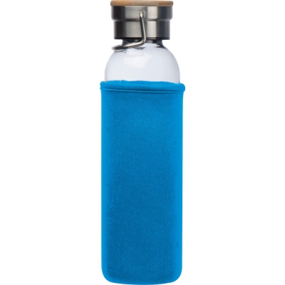 Szklana butelka 600 ml