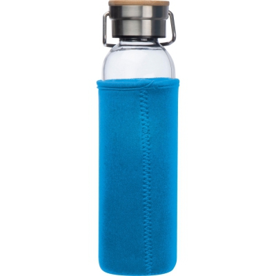 Szklana butelka 600 ml