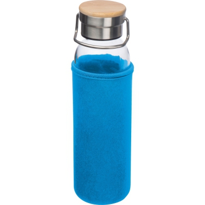 Szklana butelka 600 ml