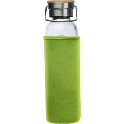 Szklana butelka 600 ml