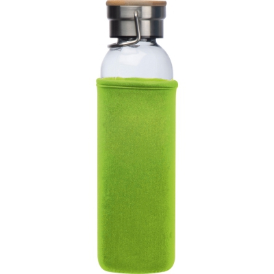 Szklana butelka 600 ml