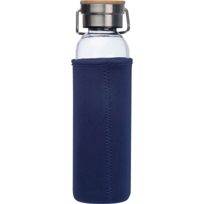 Szklana butelka 600 ml