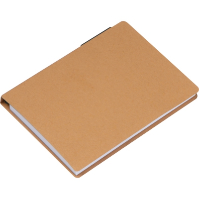 Notes z karteczkami do markowania