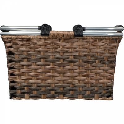 Ratanowy koszyk na zakupy