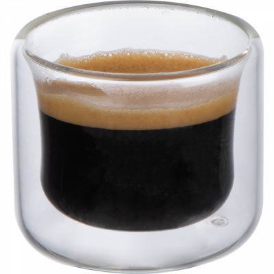 Szklanka do espresso 50 ml CrisMa